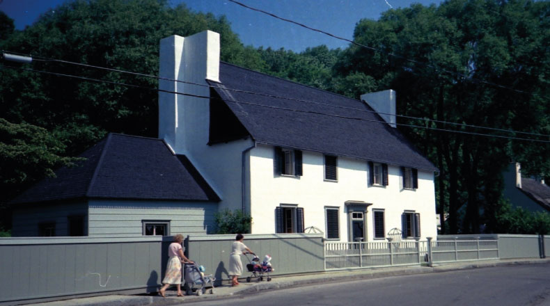 07-05 - Rénovation maison des Jésuites - VILLE DE SILLERY