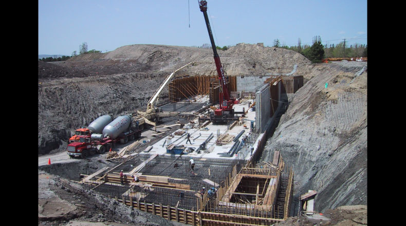 23-11 - Réservoir St-Sacrement - Ville de Québec