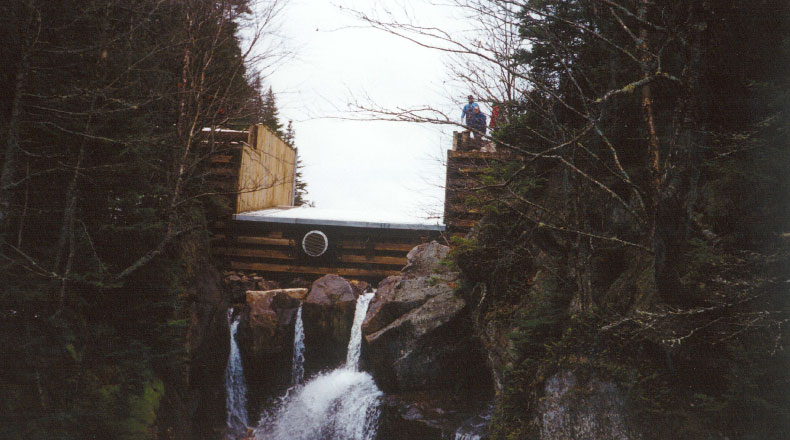 12-10 - Reconstruction barrage 60 arpents