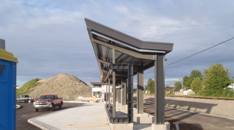 12090 - Rapibus lot 131 - Station Labrosse & Gouin - Boless