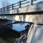 14110 – Remake the bridge of route 216 in Saint-Philémon