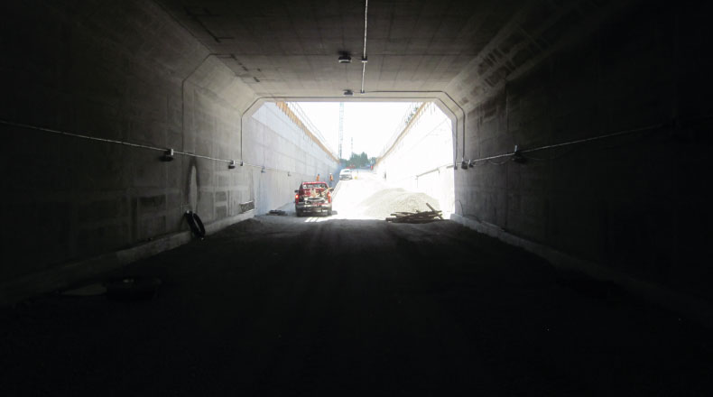 10043 - Rapibus lot 221 - Tunnel Gréber