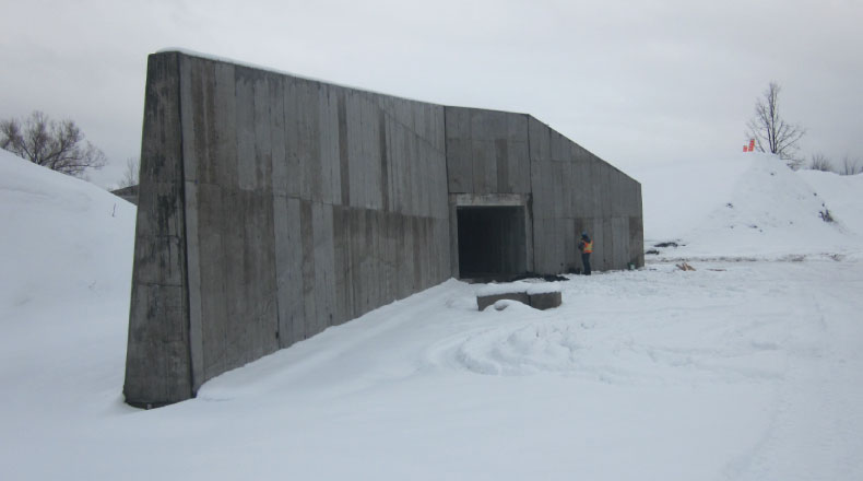 12086 - Rapibus lot 214 - Tronçon Jean-Proulx