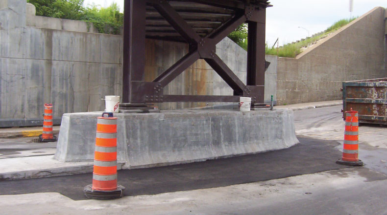 08109 - Pont ferroviaire - Ville de Trois-Rivières