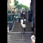 04-04 – Escalier Petit Champlain (casse-Cou) – Ville de Québec