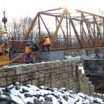 16055 – Passerelle pédestre Lac Lemy
