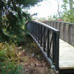 25-11- Passerelle rivière Duberger – Ville de Québec