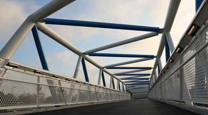 15035 - Passerelle soumande