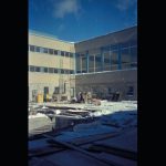 07-23 – Cafétéria & foresterie – CÉGEP STE-FOY