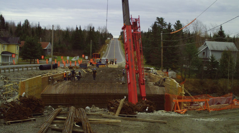 10084 - Pont route 161, Stornoway