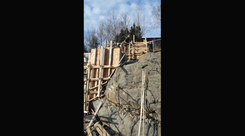 15196 - AQUARIUM DE QUÉBEC - Ombrière des phoques