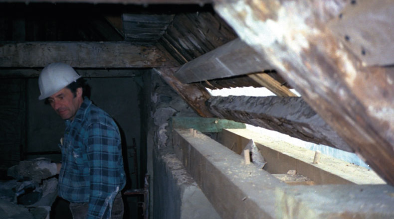 07-05 - Rénovation maison des Jésuites - VILLE DE SILLERY