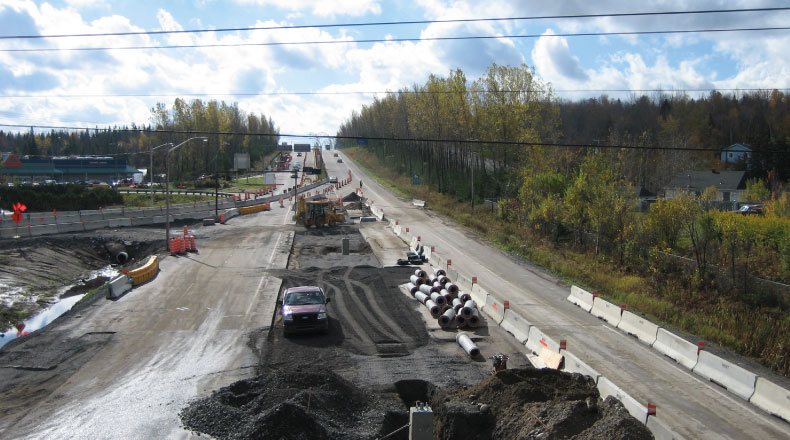 26-12 - Autoroute 73 Henri-Bourassa