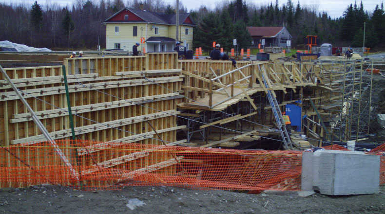 10084 - Pont route 161, Stornoway