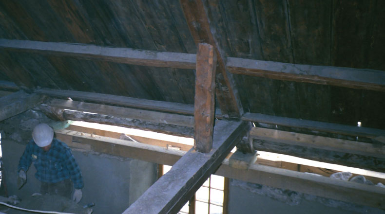 07-05 - Rénovation maison des Jésuites - VILLE DE SILLERY