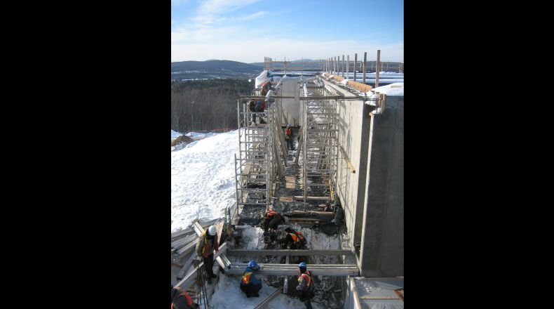 27-07 - UTE Charlesbourg