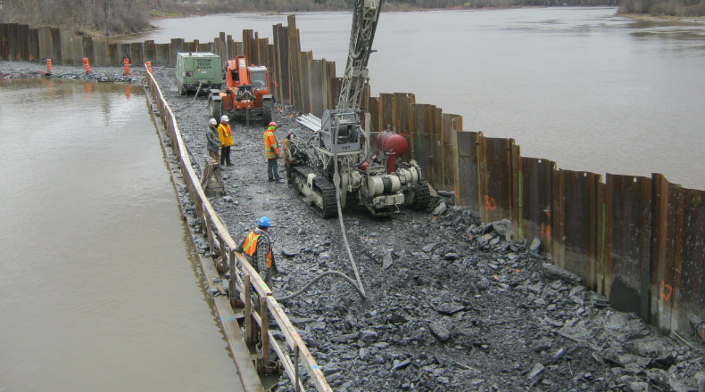 10143 - Barrage Sartigan - MDDEP