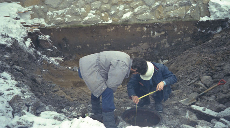 07-23 - Cafétéria & foresterie - CÉGEP STE-FOY