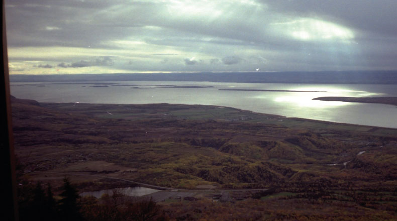 05-15 - Restaurant Satellite, parc du Mont Ste-Anne - MLCP
