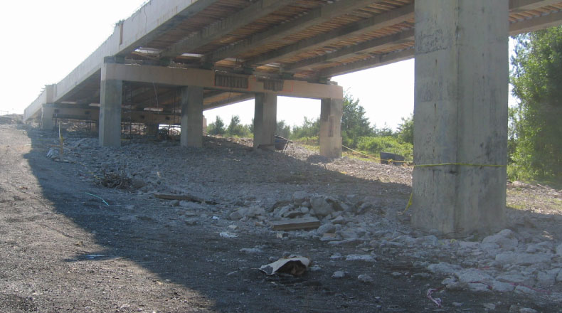 07073 - Pont A-20 Saint-Vallier