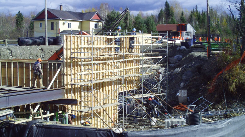 10084 - Pont route 161, Stornoway