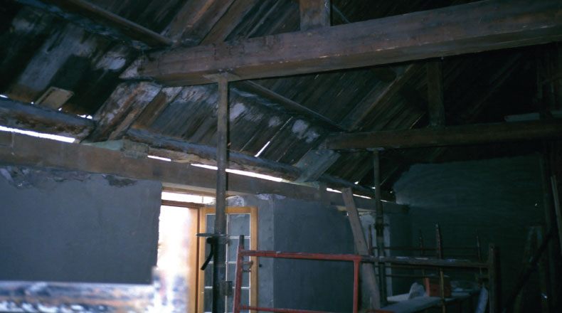 07-05 - Rénovation maison des Jésuites - VILLE DE SILLERY