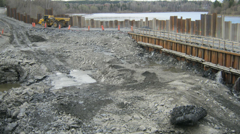 10143 - Barrage Sartigan - MDDEP