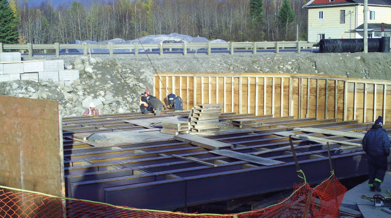 10084 - Pont route 161, Stornoway