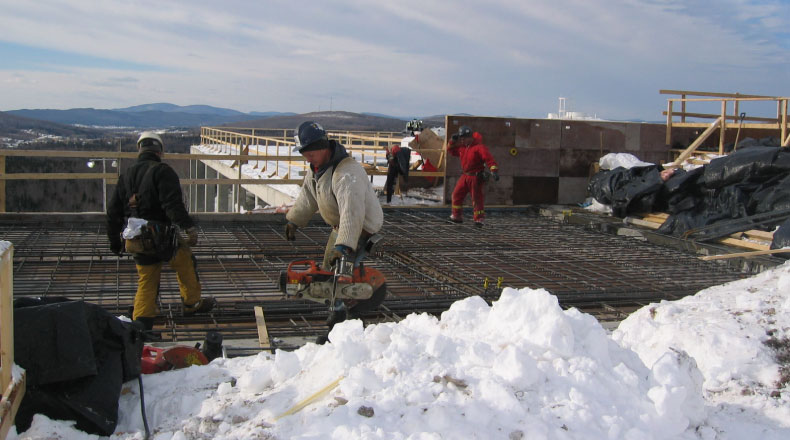 27-07 - UTE Charlesbourg