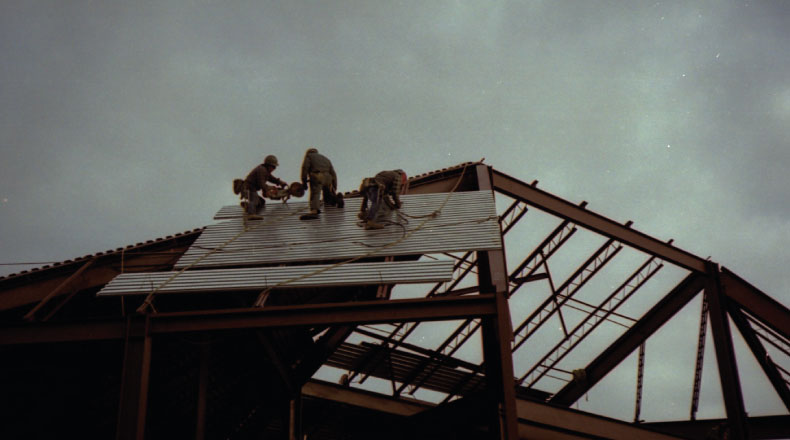 05-15 - Restaurant Satellite, parc du Mont Ste-Anne - MLCP