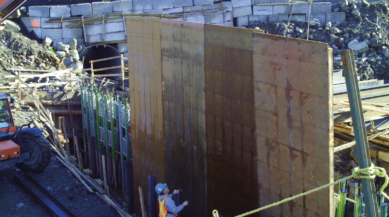 10084 - Pont route 161, Stornoway