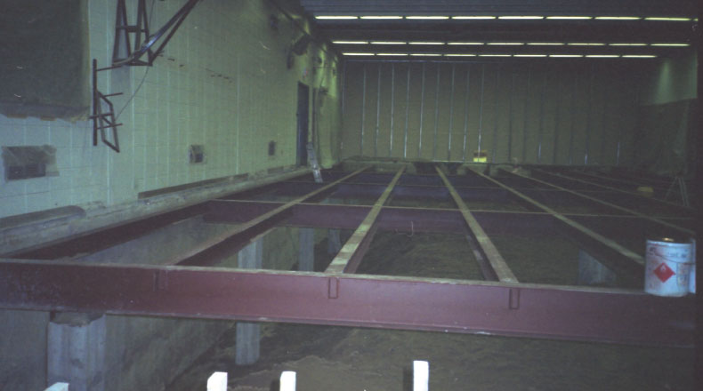 07-23 - Cafétéria & foresterie - CÉGEP STE-FOY