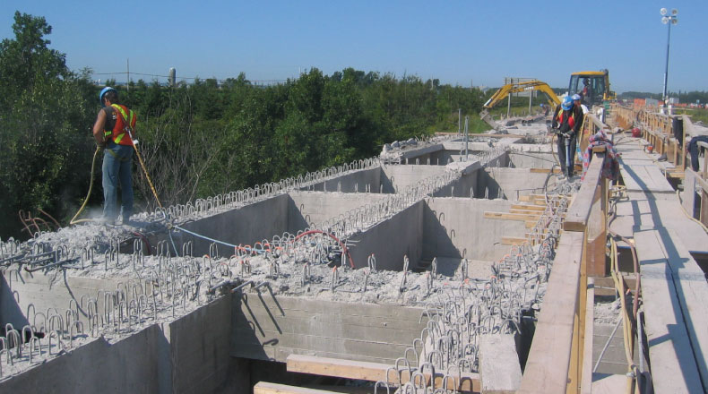 07073 - Pont A-20 Saint-Vallier