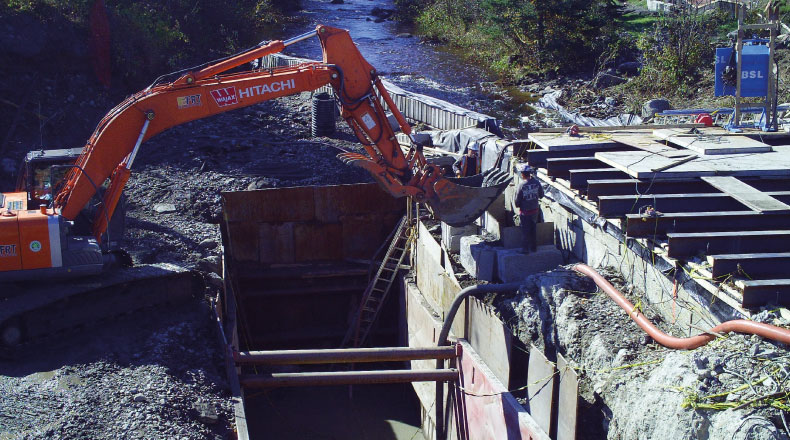 10084 - Pont route 161, Stornoway