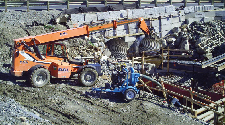 10084 - Pont route 161, Stornoway