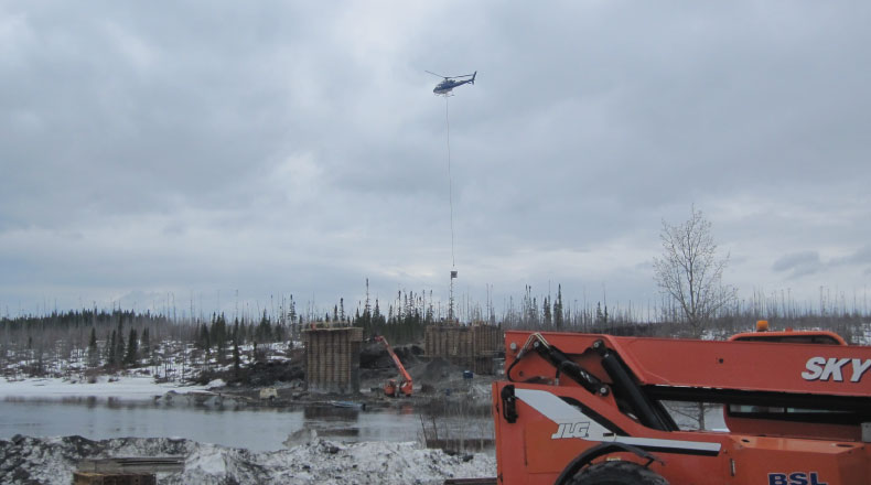 Cree Nation of Mistissini