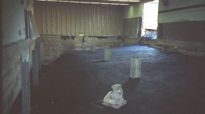 07-23 - Cafétéria & foresterie - CÉGEP STE-FOY