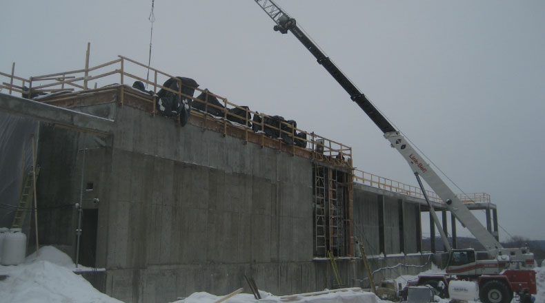 27-07 - UTE Charlesbourg