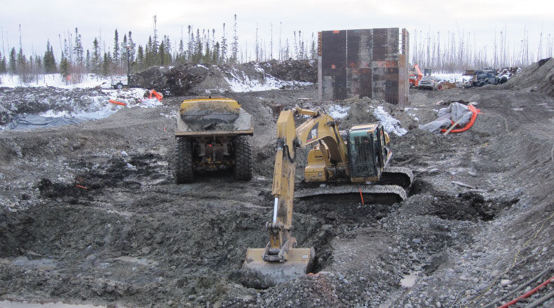 Cree Nation of Mistissini