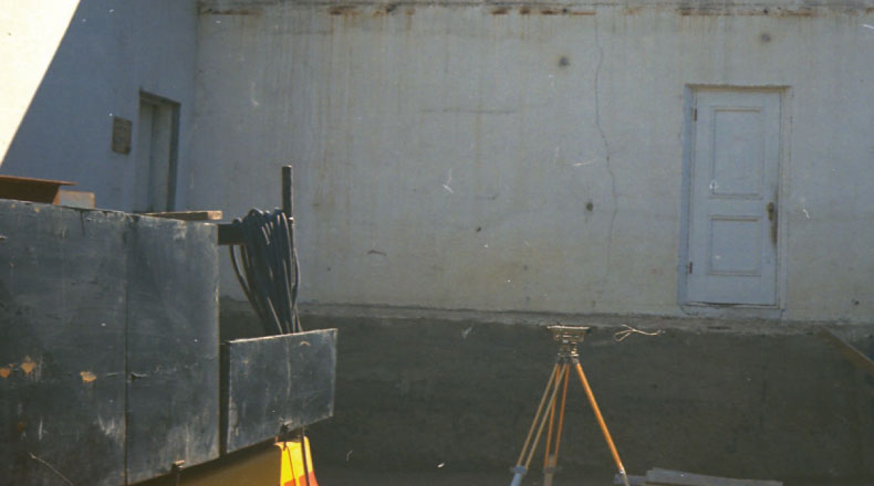 07-23 - Cafétéria & foresterie - CÉGEP STE-FOY