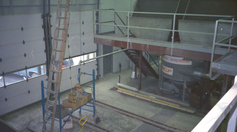 05-15 - Poste de pompage Beauceville - SQAE