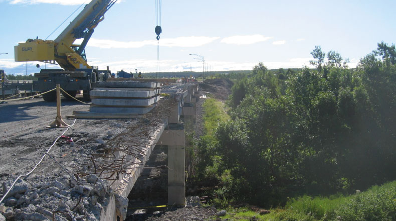 07073 - Pont A-20 Saint-Vallier