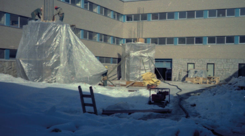 07-23 - Cafétéria & foresterie - CÉGEP STE-FOY