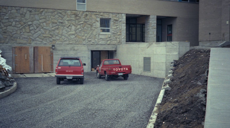 07-23 - Cafétéria & foresterie - CÉGEP STE-FOY