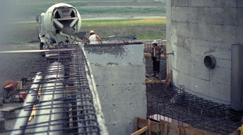 05-15 - Poste de pompage Beauceville - SQAE