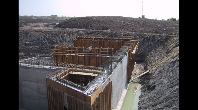 23-11 - Réservoir St-Sacrement - Ville de Québec