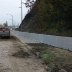 09233 – Glissières boulevard Champlain