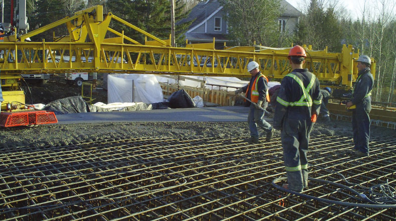 10084 - Pont route 161, Stornoway