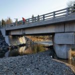 14110 – Refaire le pont de la route 216 a Saint-Philémon