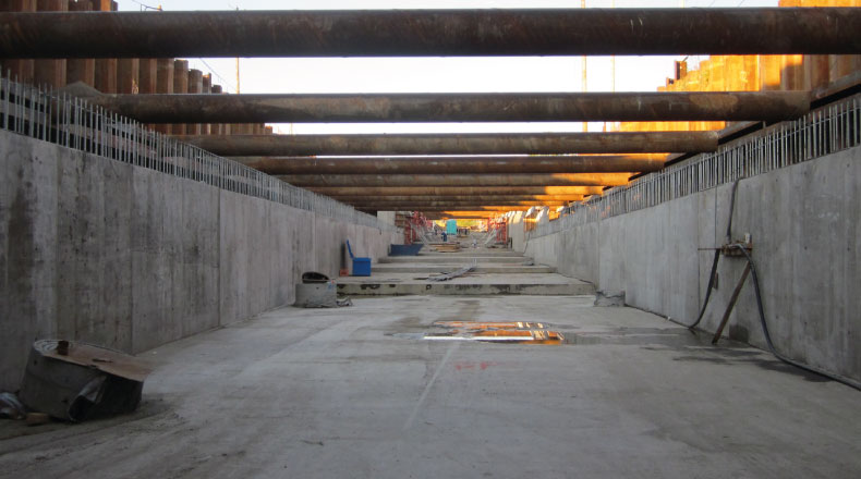 10043 - Rapibus lot 221 - Tunnel Gréber